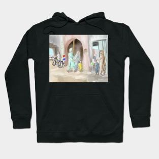 Punjabi Village 1 Hoodie